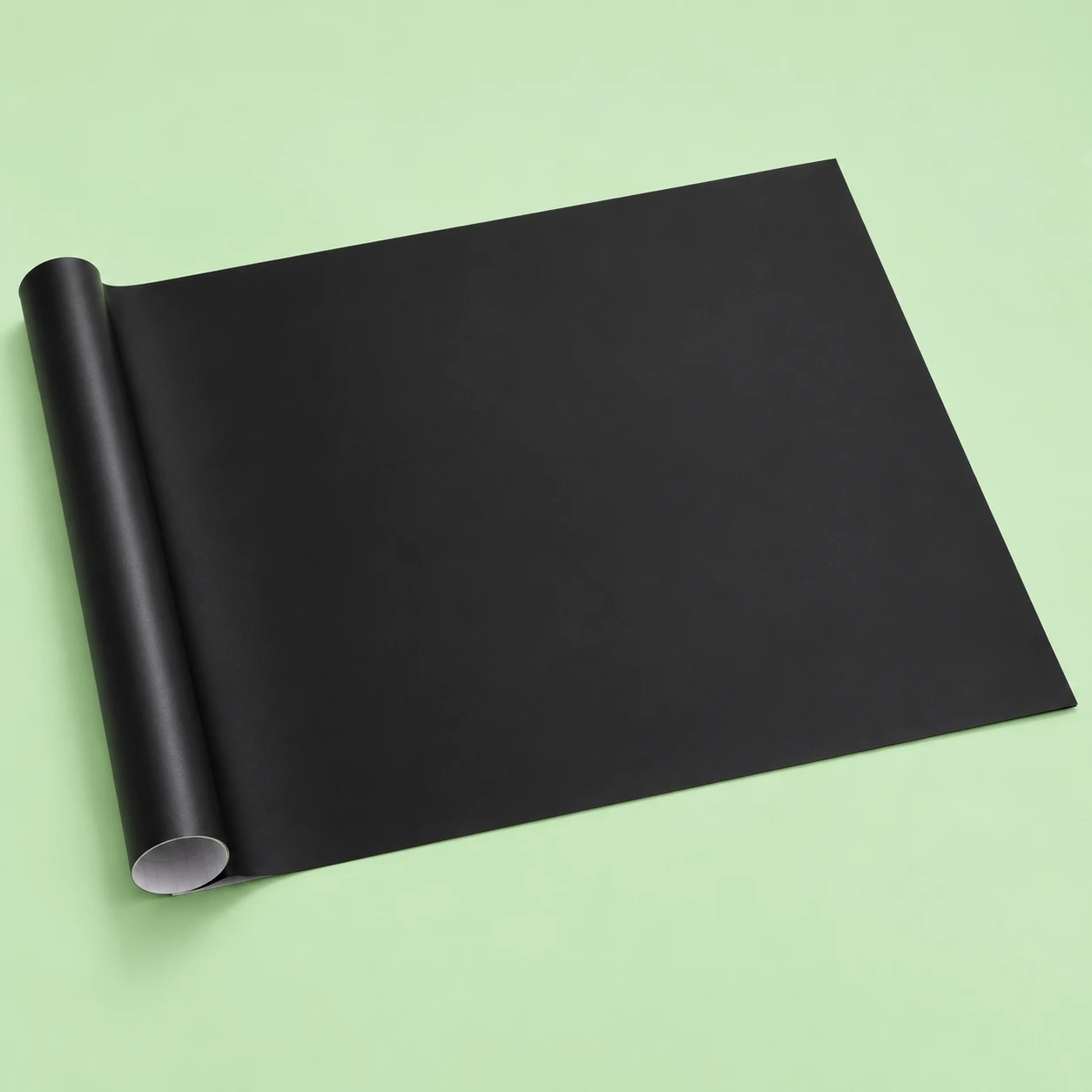 Matte black background